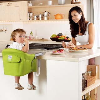 Illustration for article titled The Best Portable High Chair